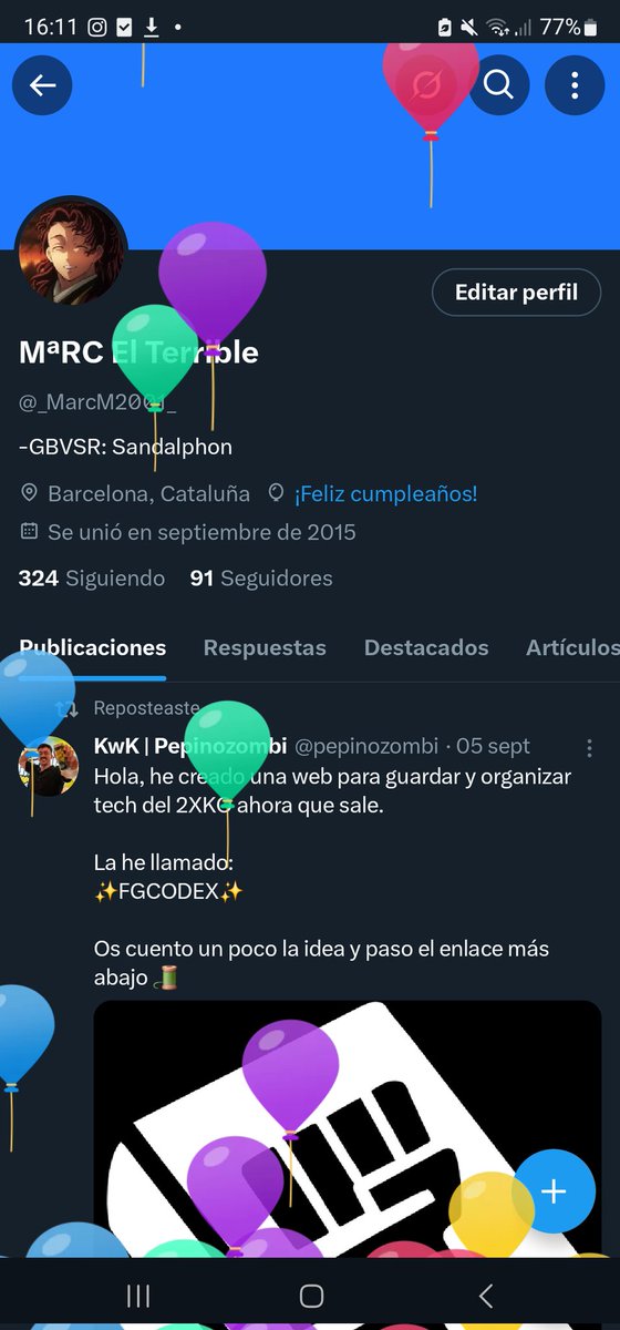 MªRC El Terrible tweet media