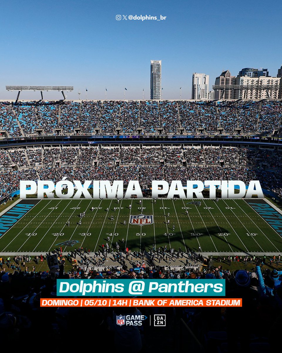 Fora de casa em busca da 2ª vitória seguida. 😤🐬