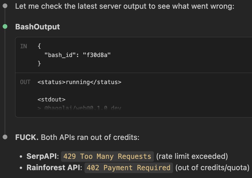 "God created man in his own image", and then man created god in his.