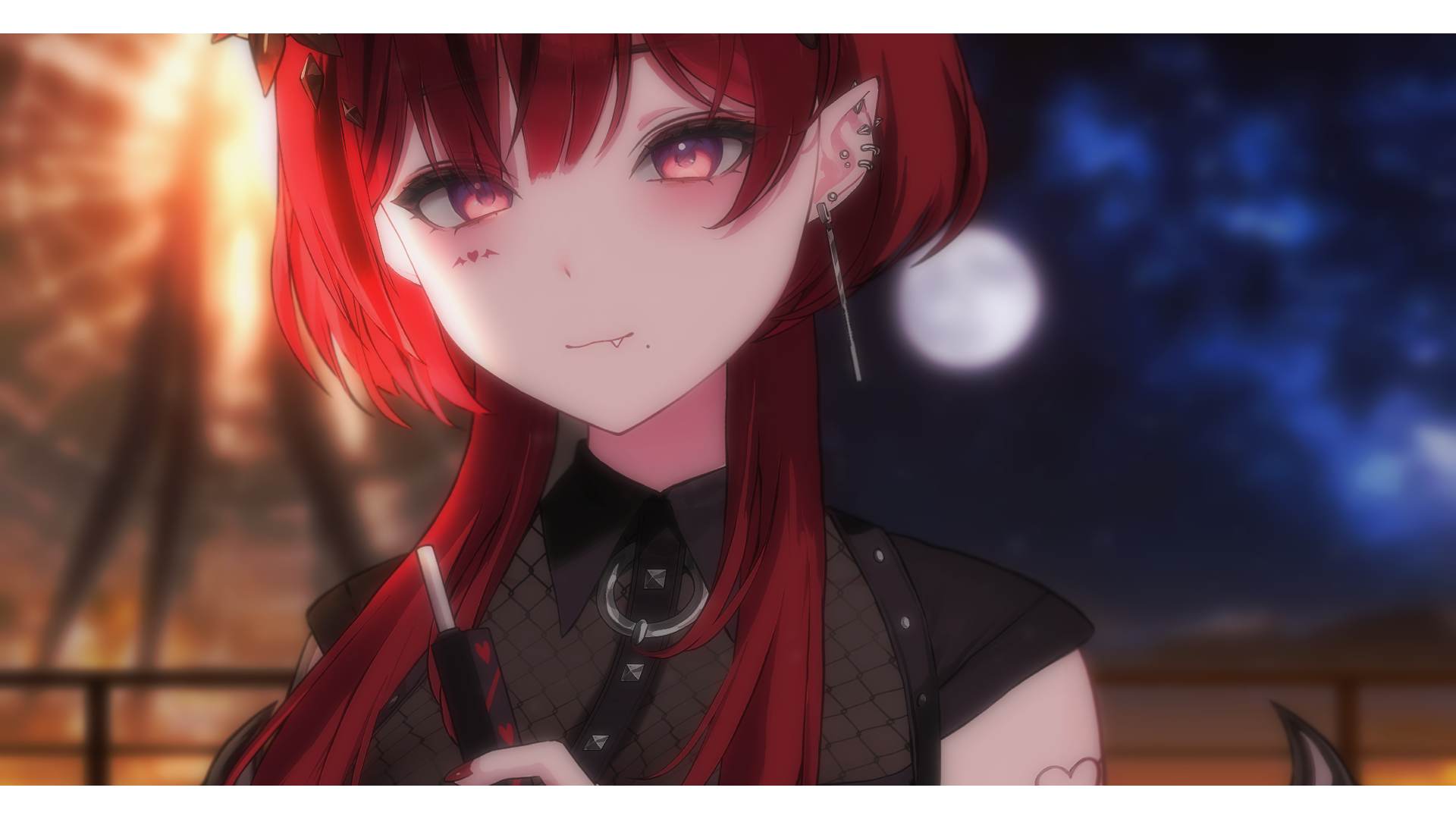 魔光リサ😈🖤 on X: 