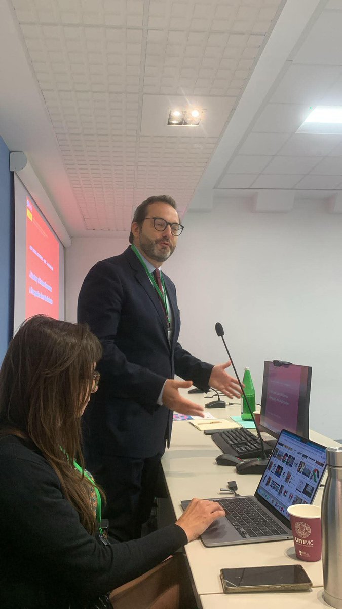 AISPE 2025 first plenary session with Teixeira