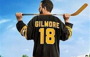 3xchair's tweet image. Forced out of the Hollywood mainstream, #AdamSandler retreated to  Netflix where his  in-group/outsider distinction became a group of wildly, uniquely, hilarious humanist films--the bar mitzvah-banquet genre. Read how: #HappyGilmore2