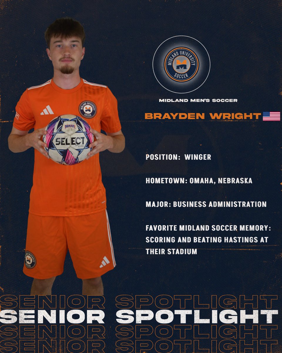 Midland University Men's Soccer tweet media