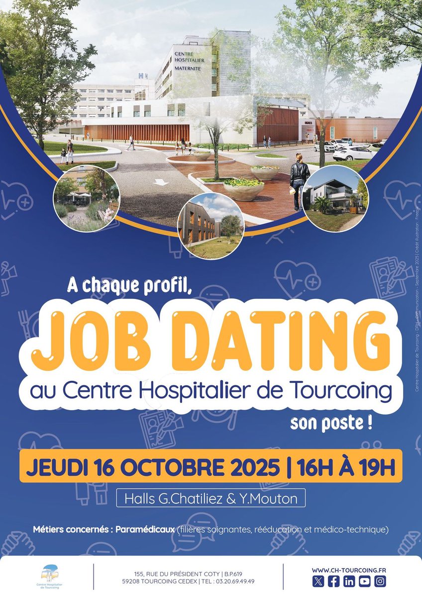 ML Wattrelos Leers (@missionlocalewl) on Twitter photo 