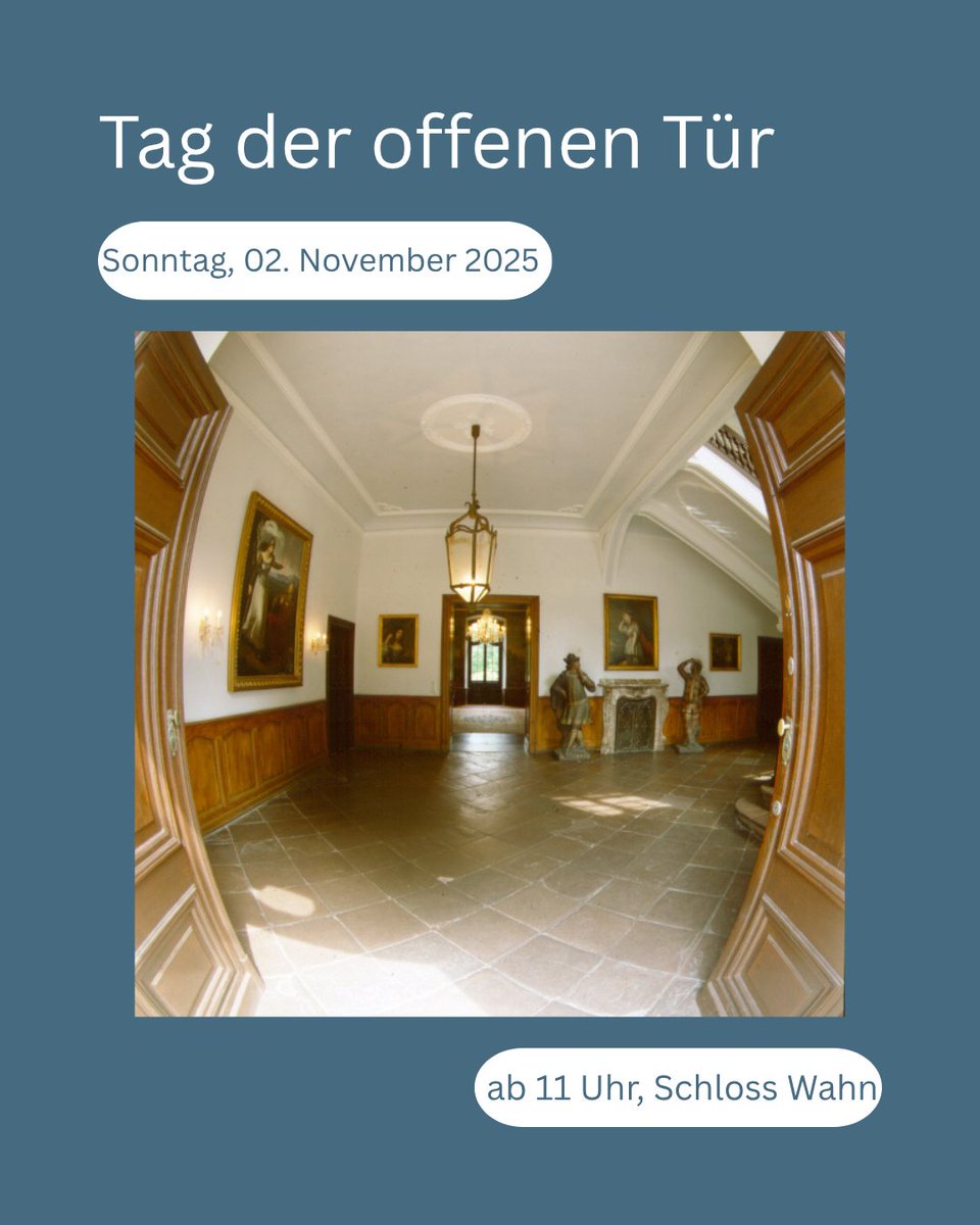 #SaveTheDate 📣Am 2. November 2025 freuen wir uns zum Tag der offenen Tür in die Theaterwissenschaftliche Sammlung einzuladen! 🎉

#TWSKoeln #unikoeln #Theaterwissenschaft #Theater #theatre #theatrecollection #mediastudies #theatrestudies #theatrehistory #Theatergeschichte #Köln