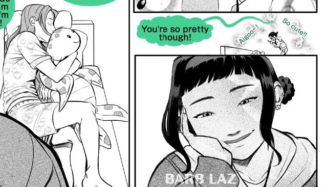 Unfortunately i don't think I'll be able to make something for all the days in zoemira week bcuz of my stupid adult life.
I'm still very excited to show what i do have tho :3 here's my last sneakpeek 
