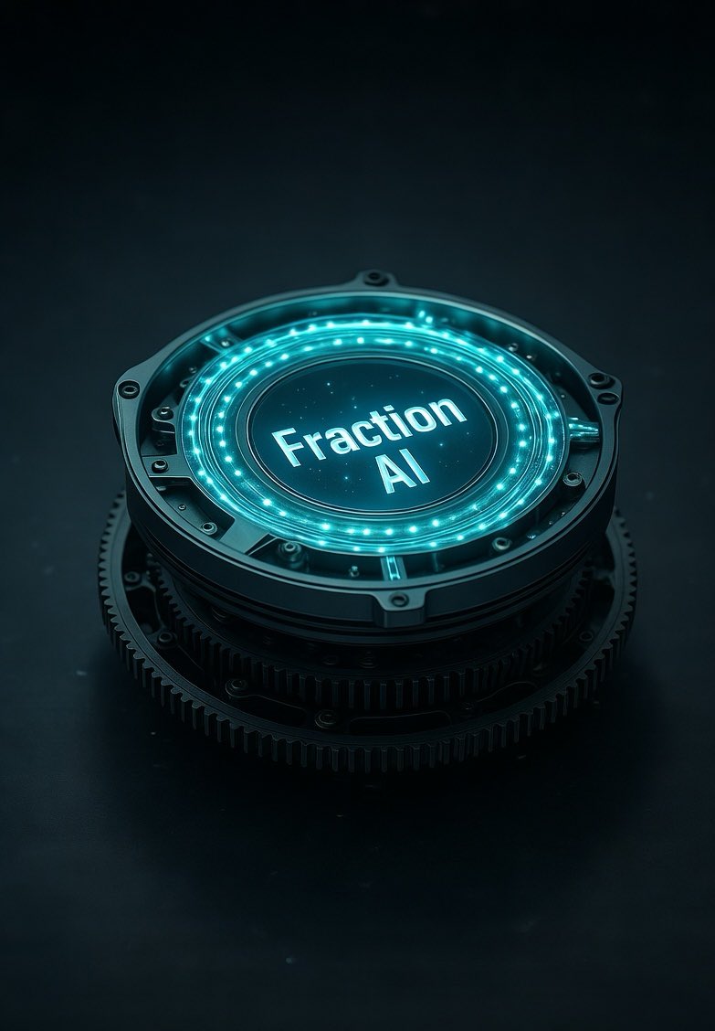S.N.M | 𝔽rAI (@snm_crypt) on Twitter photo The Web3 space is full of experiments, but only a few become real systems that last.
<a href="/FractionAI_xyz/">Fraction AI</a> is shaping up to be one of those rare protocols that actually turn vision into foundation. The Web3 space is full of experiments, but only a few become real systems that last.
<a href="/FractionAI_xyz/">Fraction AI</a> is shaping up to be one of those rare protocols that actually turn vision into foundation.