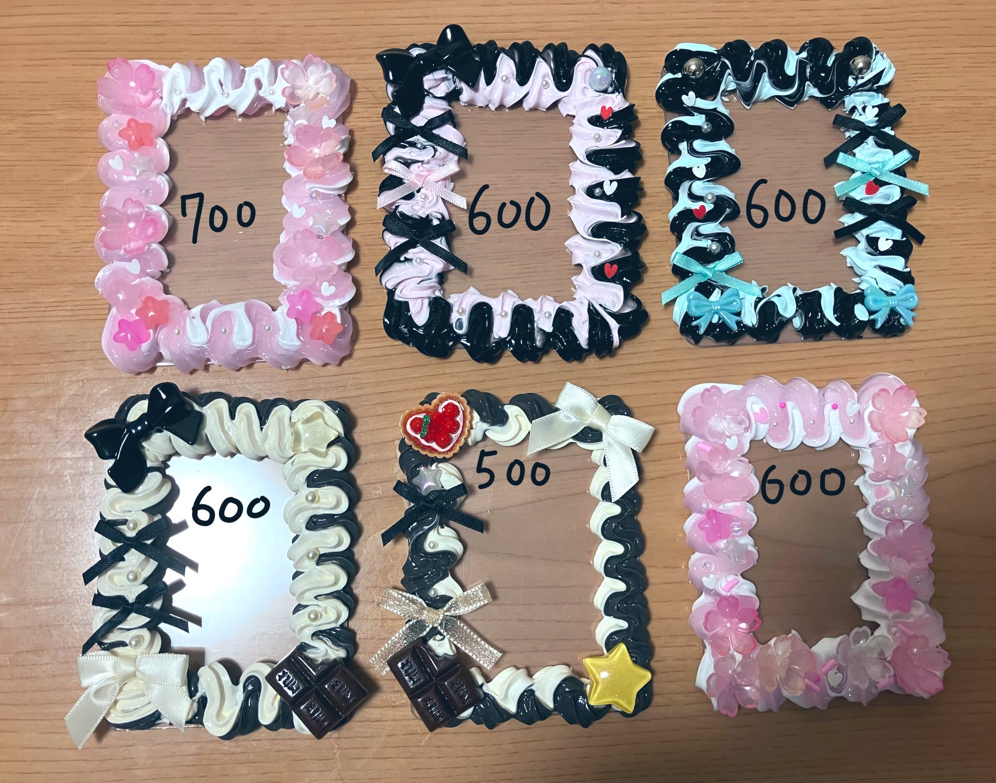 【いちごちゃん専用】ホイップデコケース　オーダー計４点 いちごちゃん専用】ホイップデコケース オーダー計4点 いちご