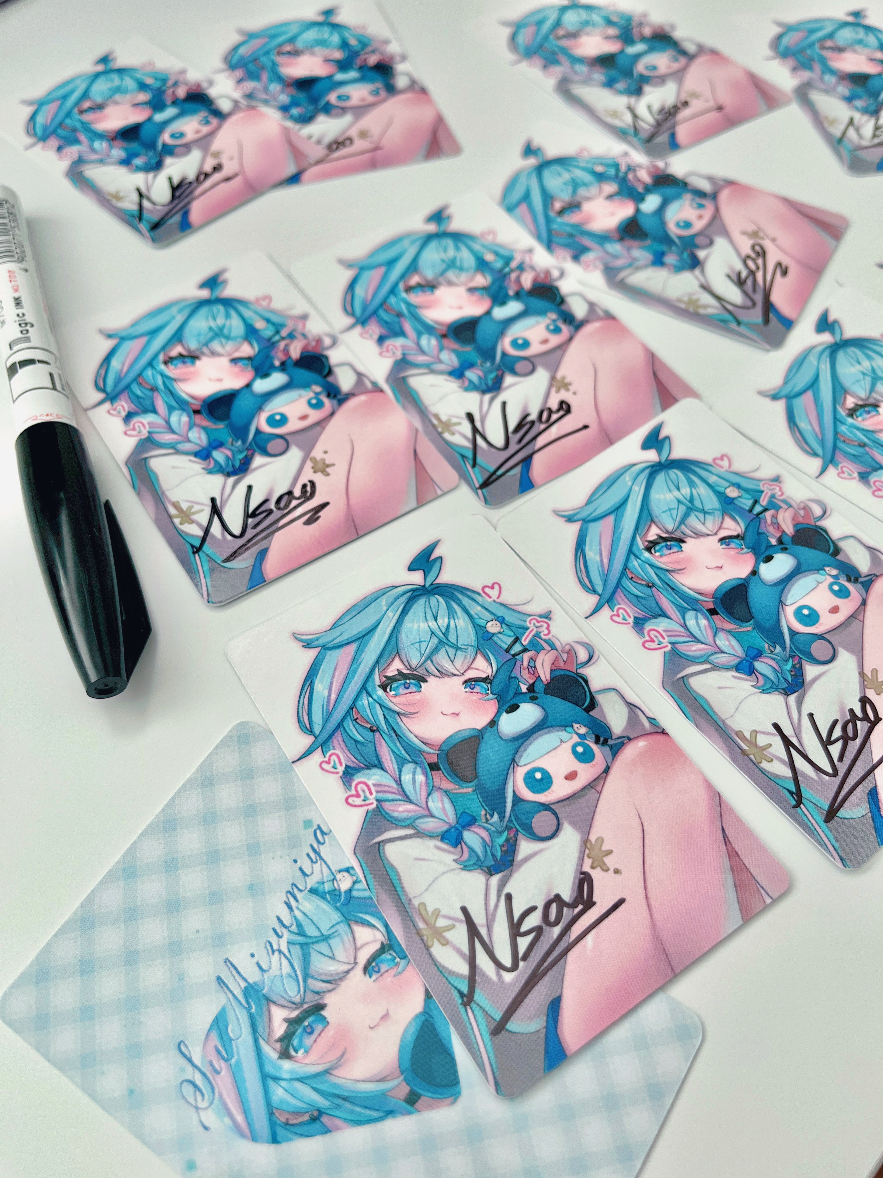 IN YOUR FANTASY ジョンホ 名古屋限定トレカ 直筆サイン入り B賞 IN YOUR FANTASY ジョンホ 名古屋限定トレカ 直筆サイン入り B賞