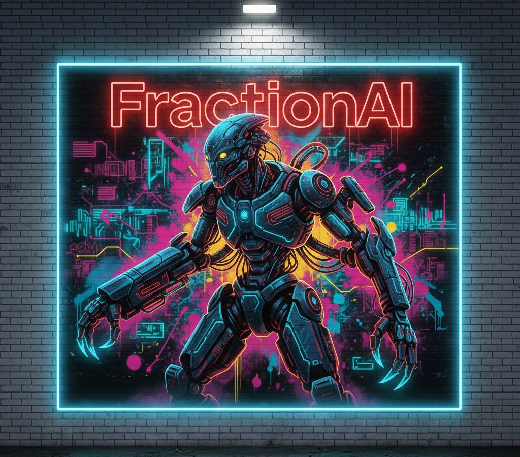 0xphoenix95 | 𝔽rAI (Ø,G) (@0xphoenix95) on Twitter photo . <a href="/FractionAI_xyz/">Fraction AI</a> isn’t about theories. It’s a live, self-powered ecosystem. ALFA agents clash onchain where only sharp strategy and constant refinement decide the outcome.
Here, results are proven, not imagined. Victory belongs to those who think fast, act smarter and embrace . <a href="/FractionAI_xyz/">Fraction AI</a> isn’t about theories. It’s a live, self-powered ecosystem. ALFA agents clash onchain where only sharp strategy and constant refinement decide the outcome.
Here, results are proven, not imagined. Victory belongs to those who think fast, act smarter and embrace