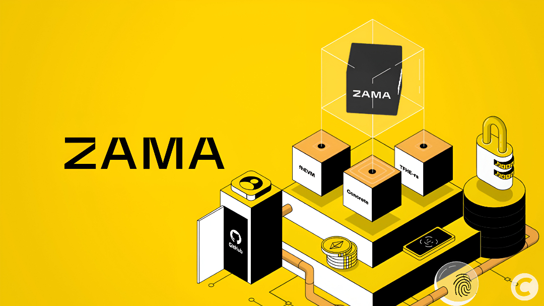 JonaWeb3's tweet image. The New Era of Web3 with Zama...

Most blockchains today run on open ledgers.

While transparency has its perks, in industries like finance, healthcare, and AI—it becomes a huge barrier: the lack of privacy.

This is where @zama_fhe steps in.
✅ With Fully Homomorphic Encryption…