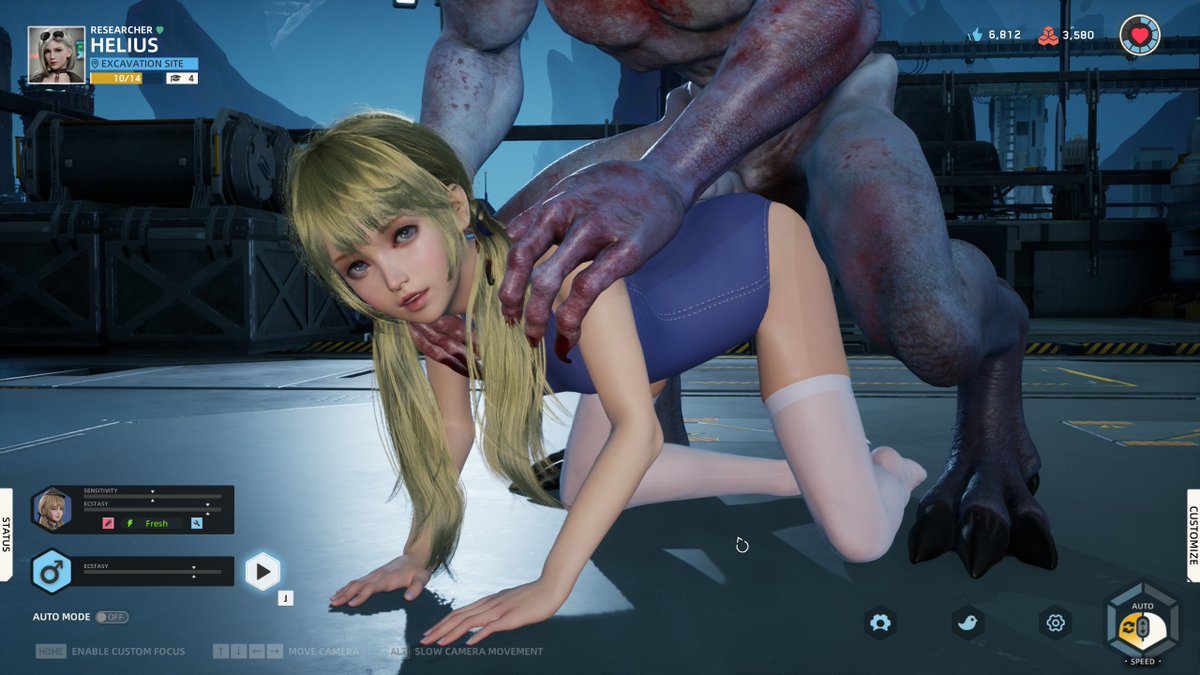 Operation Lovecraft: Fallen Doll tweet media