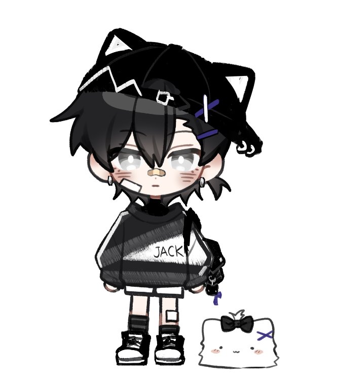 soda_0113o's tweet photo. #jack_art
오랜만에 캐디하기 https://t.co/hoJxwJ6SoB