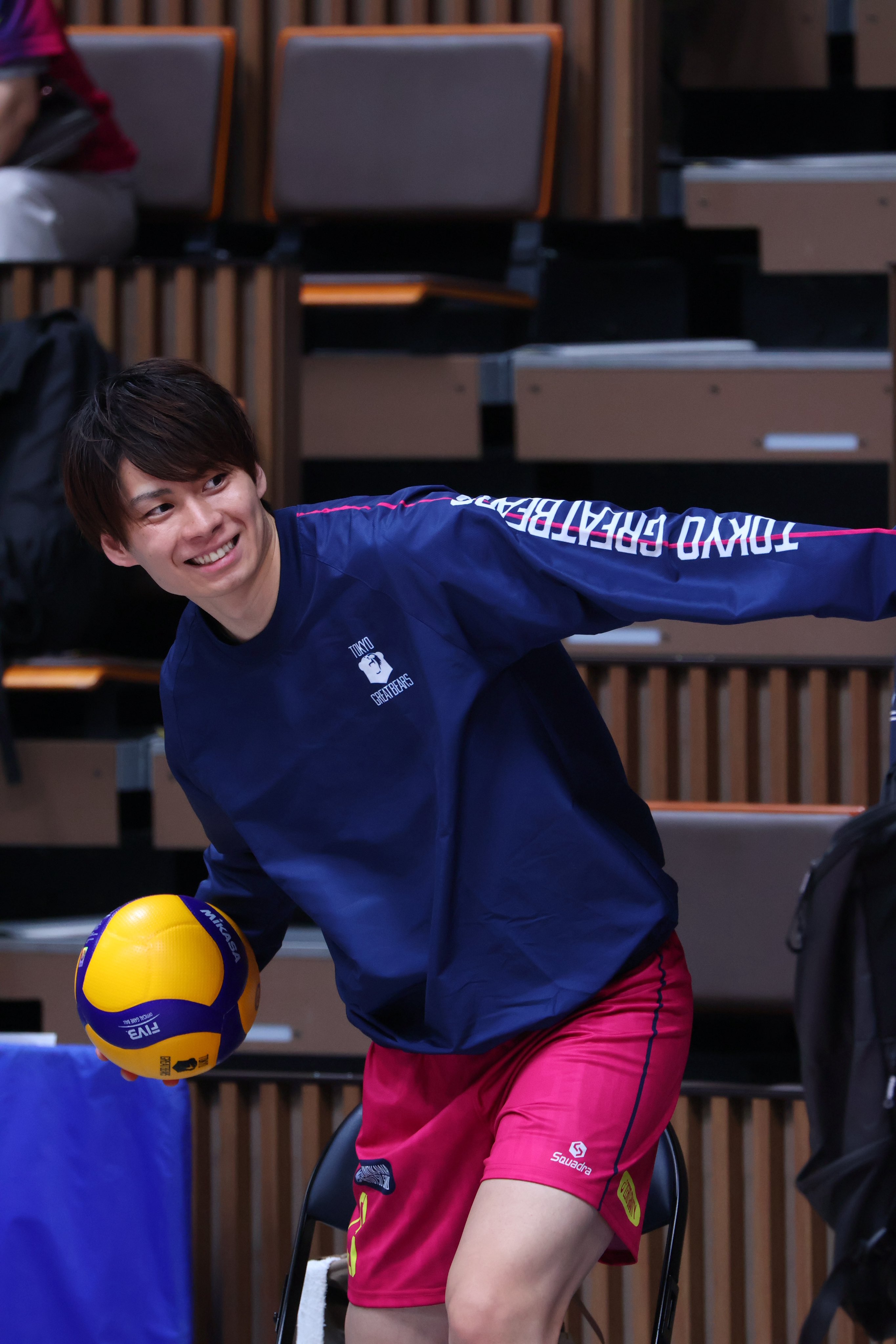 東京グレートベアーズ　戸嵜 嵩大 戸嵜嵩大選手 選手契約継続のお知らせ - NEWS - ニュース｜東京