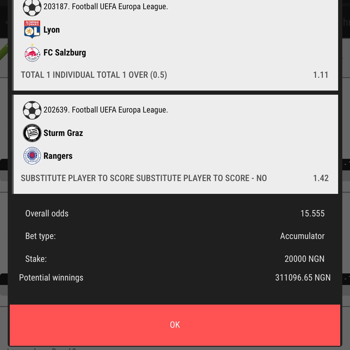 Today’s Football⚽️
🗣️Special Options

Join Telegram👇
t.me/faithsprognosis

PARIPULSE BOOKIE
🥂XA8C9 -1711 odds
🥂PR129 -285 odds
🥂1YVC9 - 100 odds
🥂4BTC9 -15 odds

‼️YOU DONT HAVE AN ACCOUNT
Register on #PARIPULSE with the link👇
pari-pulse.com/Faithpr
Promo Code:👉 FAITH