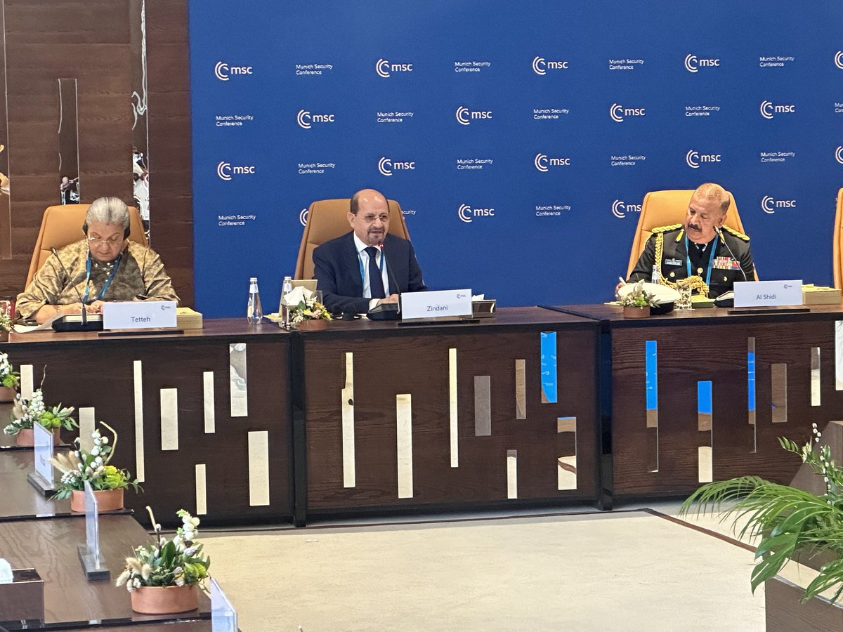 وزارة خارجية الجمهورية اليمنية tweet media