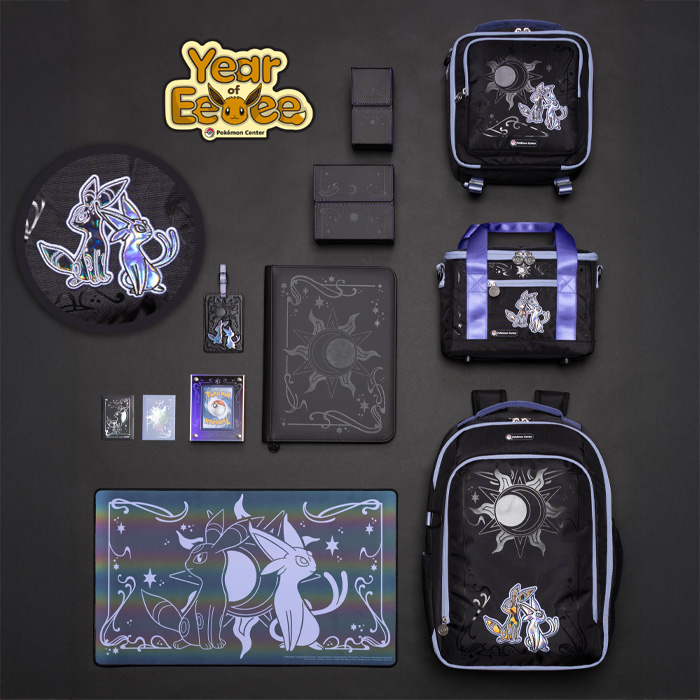 Pokémon Center - Pokémon TCG: Celestial Espeon & Umbreon Premium