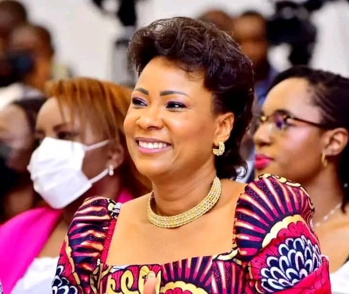 SolangeKakule's tweet image. Dans quelques semaines seulement,  la #RDC aura sa prochaine première dame. 

 Ainsi dit l&apos;Eternel.