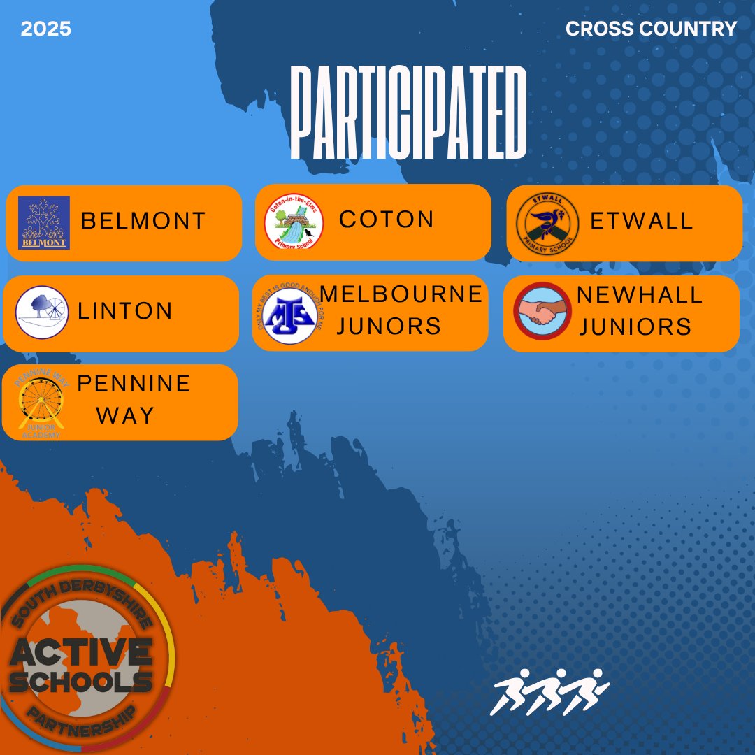 South Derbyshire Active Schools Partnership tweet media