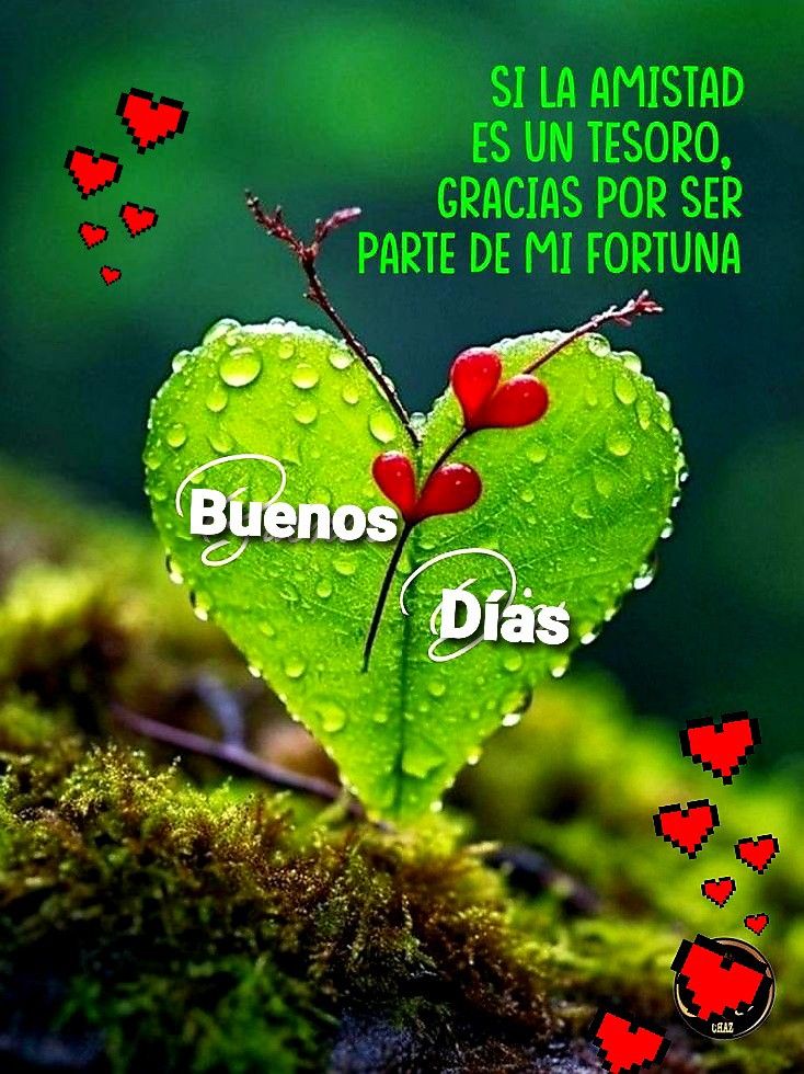 Hermoso y maravilloso Jueves 🥰😘