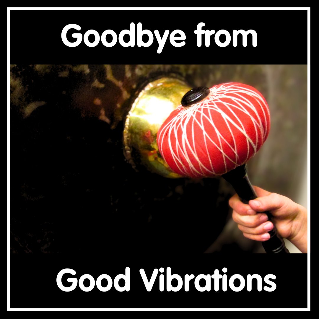 It is with great sadness that the Board of Trustees announce that Good Vibrations will be closing in December 2025, after 22 years of music projects in prisons and the community. 

To read the full statement from our Board of Trustees, please click here;
good-vibrations.org.uk/news-and-blogs…