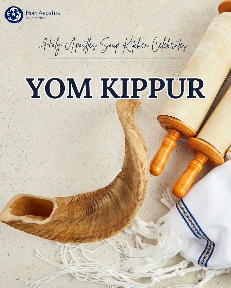 As our Jewish friends observe Yom Kippur, we pause to honor this sacred day of reflection, atonement, and renewal. ✨

May this day inspire compassion, unity, and the commitment to care for one another. G’mar Chatimah Tovah to all who are observing. 💙

#YomKippur #HASKCommunity
