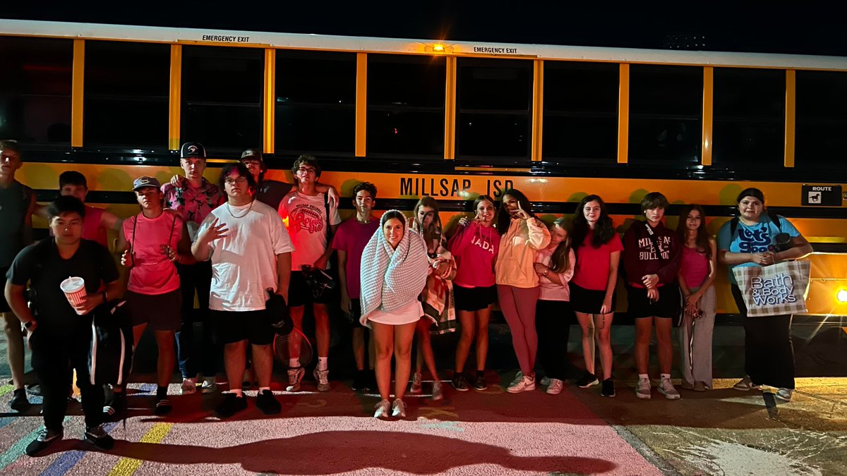 MillsapISD's tweet image. MHS Tennis team went to Carrollton Ranchview and Won 25 matches out of 35! Great job, team! 🎾