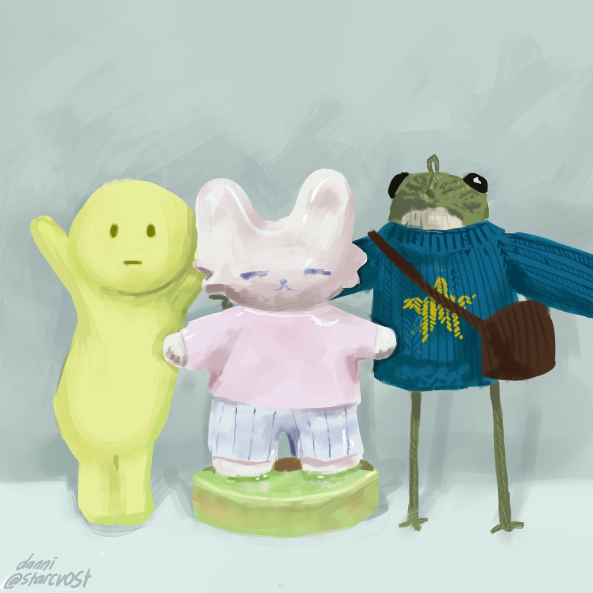 #mosstober day 2 : trinket

#art #Inktober #mosstober25