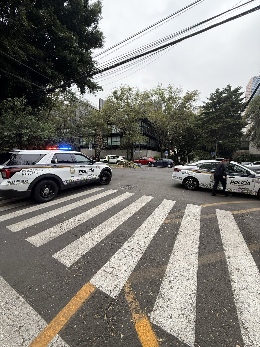 alejoperalt's tweet photo. Hace tres meses roban en mi casa y hoy se han robado parte de mi auto, Polanco es la colonia donde roban, ma*#, asaltan y la policía no hace nada. @mauriciotabe @BlindarMH @FiscaliaCDMX @SSPCMexico @GobCDMX https://t.co/OInAMT08vC