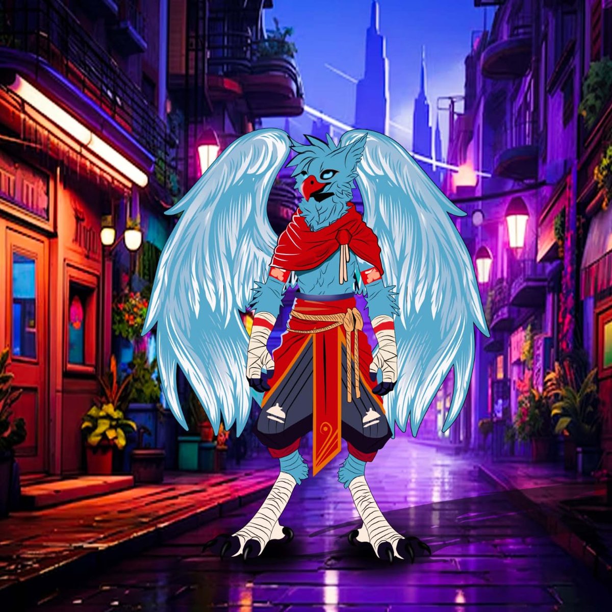 elexavafurry's tweet image. Commission open