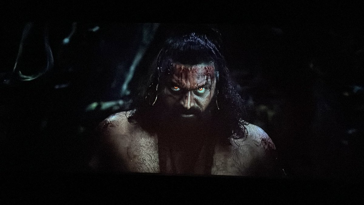 diligentdarshan's tweet image. #RishabShetty deserves NATIONAL AWARD for his Acting in #KantaraChapter1 🥵🥵🔥🔥

He has lived in GOD MODE!💥💥👌👌

#KantaraALegendChapter1 #Kantara