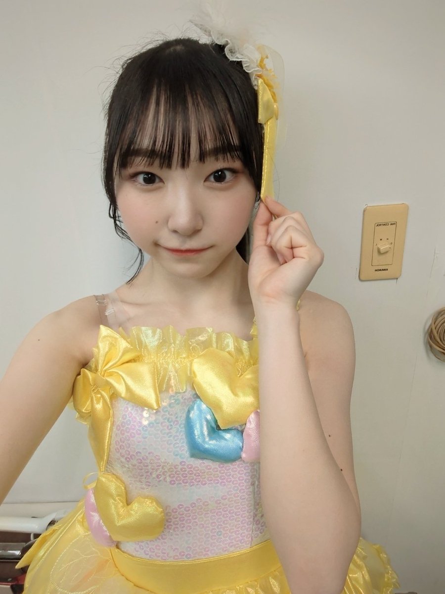 NMB48 9期生 吉見純音 生写真 コースター セット 個別生写真5枚セット 2023.March 吉見純音 (9期研究生) - NMB48