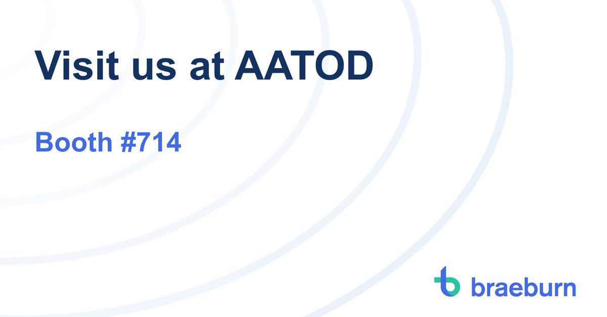 We’re excited to attending the AATOD (American Association for the Treatment of Opioid Dependence) Conference in Philadelphia, PA, from October 4–8! Stop by and connect with us at booth #714.

#AATOD2025