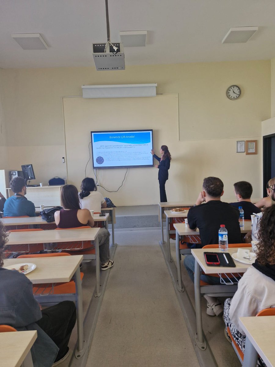 Yıldız BÖTE tweet media