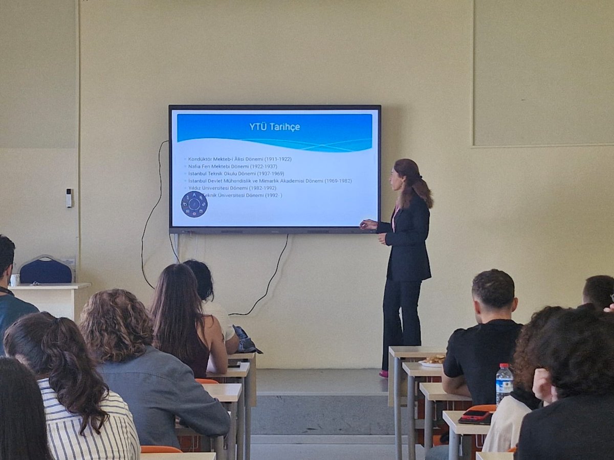 Yıldız BÖTE tweet media