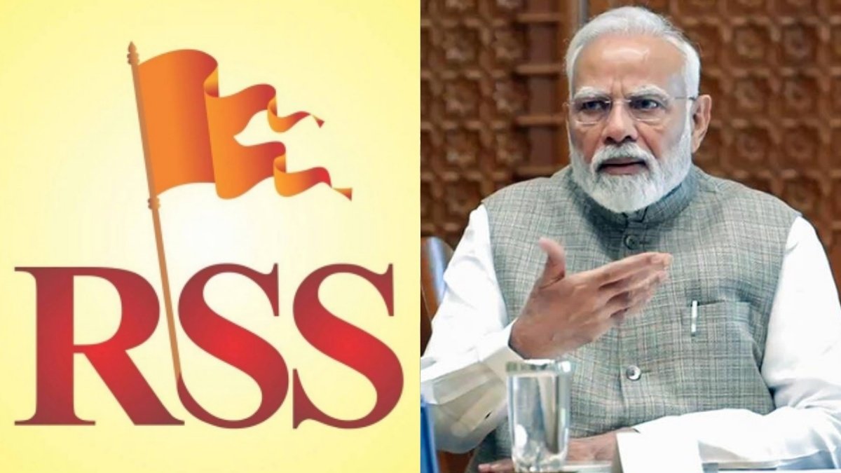 நூற்றாண்டு விழா கொண்டாடும் ஆர்.எஸ்.எஸ்-க்கு ஒன்றிய அரசு சார்பில் தபால் தலை மற்றும் நாணயத்தை வெளியிட்டு இருக்கிறார் பிரதமர் மோடி.

தமிழ்நாடு முதலமைச்சர் மு.க ஸ்டாலின் இந்த அவலத்திற்கு சரியான எதிர்வினை ஆற்றி
இருக்கிறார். "தேசத் தந்தையைக் கொன்ற மதவாதிகளின் கனவுகளை செயல்படுத்தும்