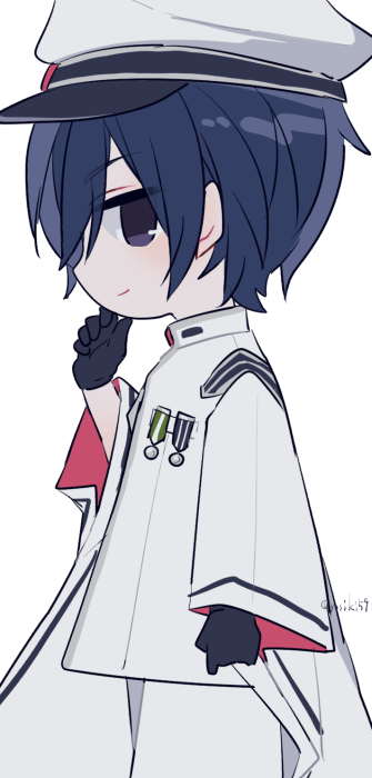 「」|由杞のイラスト