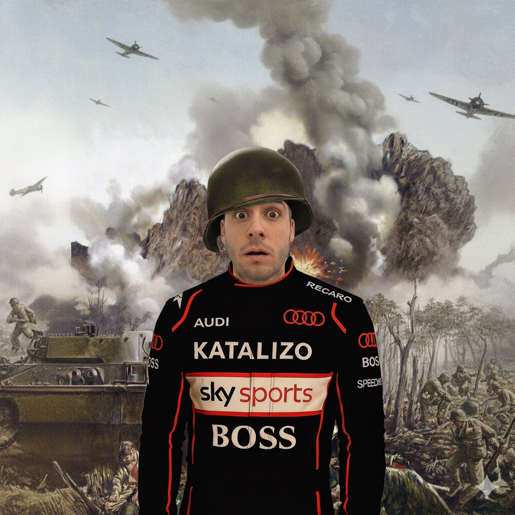 Post-carrera
“Yo había venido a correr”