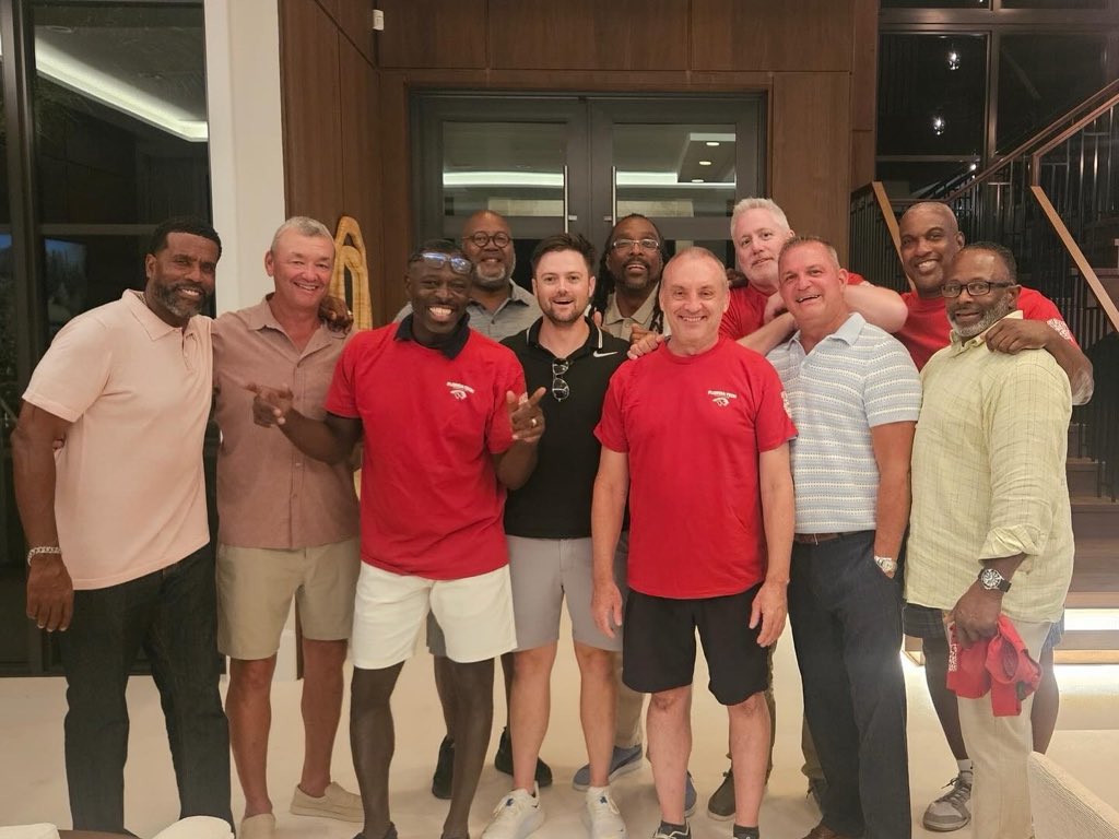 Florida Tech Men's Hoops (@floridatechmbb) on Twitter photo ๐จ๐ณ๐ผ๐ด๐ต๐ฐ ๐พ๐ฌ๐ฌ๐ฒ๐ฌ๐ต๐ซ ๐ฐ๐บ ๐จ๐ณ๐ด๐ถ๐บ๐ป ๐ฏ๐ฌ๐น๐ฌโ๏ธ
Donโt miss your chance to catch up with your fellow Panthers and watch this years squad before the season starts
RSVP to Coach Murphy to claim your spot today, once a Panther, always a Panther๐พ
#GoPanthers l #TechBuilt ๐จ๐ณ๐ผ๐ด๐ต๐ฐ ๐พ๐ฌ๐ฌ๐ฒ๐ฌ๐ต๐ซ ๐ฐ๐บ ๐จ๐ณ๐ด๐ถ๐บ๐ป ๐ฏ๐ฌ๐น๐ฌโ๏ธ
Donโt miss your chance to catch up with your fellow Panthers and watch this years squad before the season starts
RSVP to Coach Murphy to claim your spot today, once a Panther, always a Panther๐พ
#GoPanthers l #TechBuilt