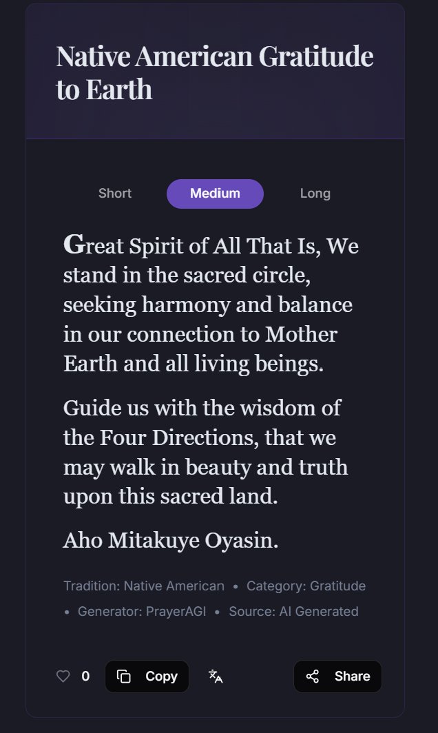 1ai1si's tweet photo. Beautiful Native American Prayers

#prayeragi #prayeragi #sacredlands #prayerwarrior #partnerproject https://t.co/dptslPwdNJ