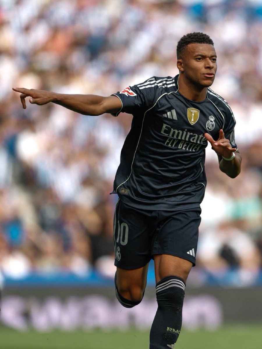 a_derll's tweet image. My championship league player of the week. 

KYLIAN MBAPPE👑