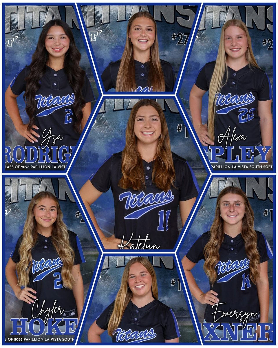 Titan Softball tweet media