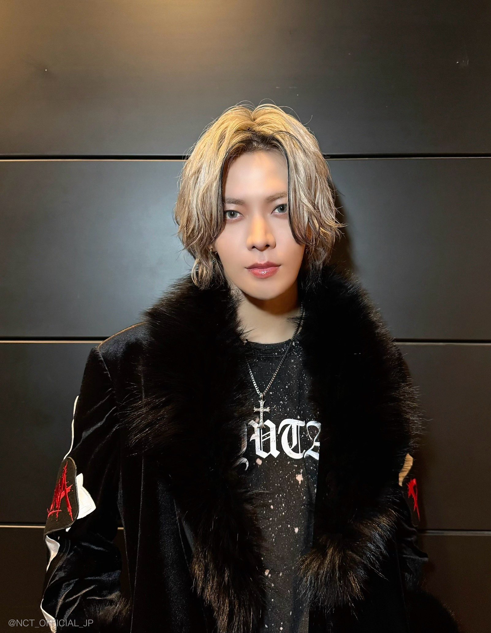 yuuta様 This #Yuta x #YayoiKusama collab was written in the stars