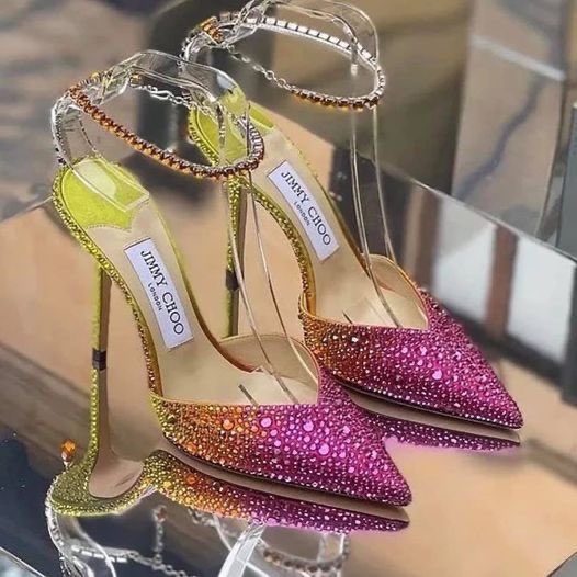 Erotic_shoppe's tweet image. Jimmy choo ate with this design 🥵 

58,000