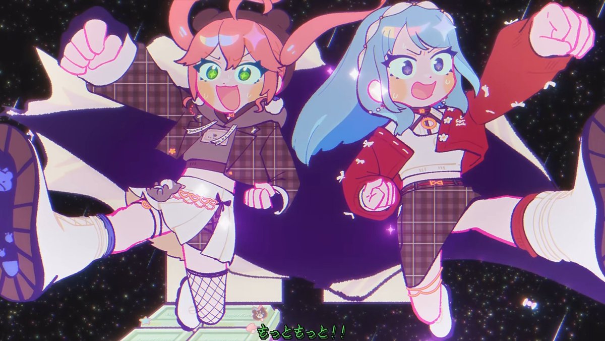 ブチ子と源☺︎☻ 今日からインクトーバーが始まりますね✨ 皆勤賞目指して頑張