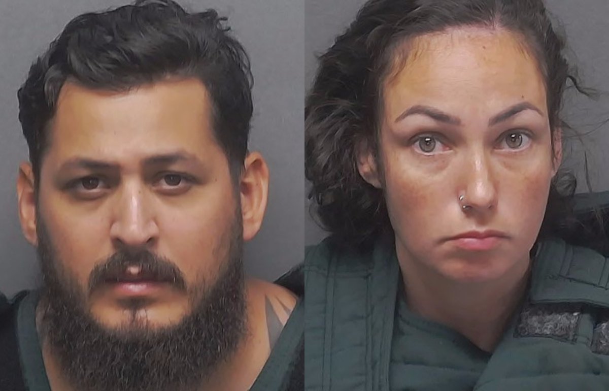 Jonathan and Christina Miranda are accused of the murder of a 10-year-old child, as a result of continuous child abuse. bit.ly/48FEZog