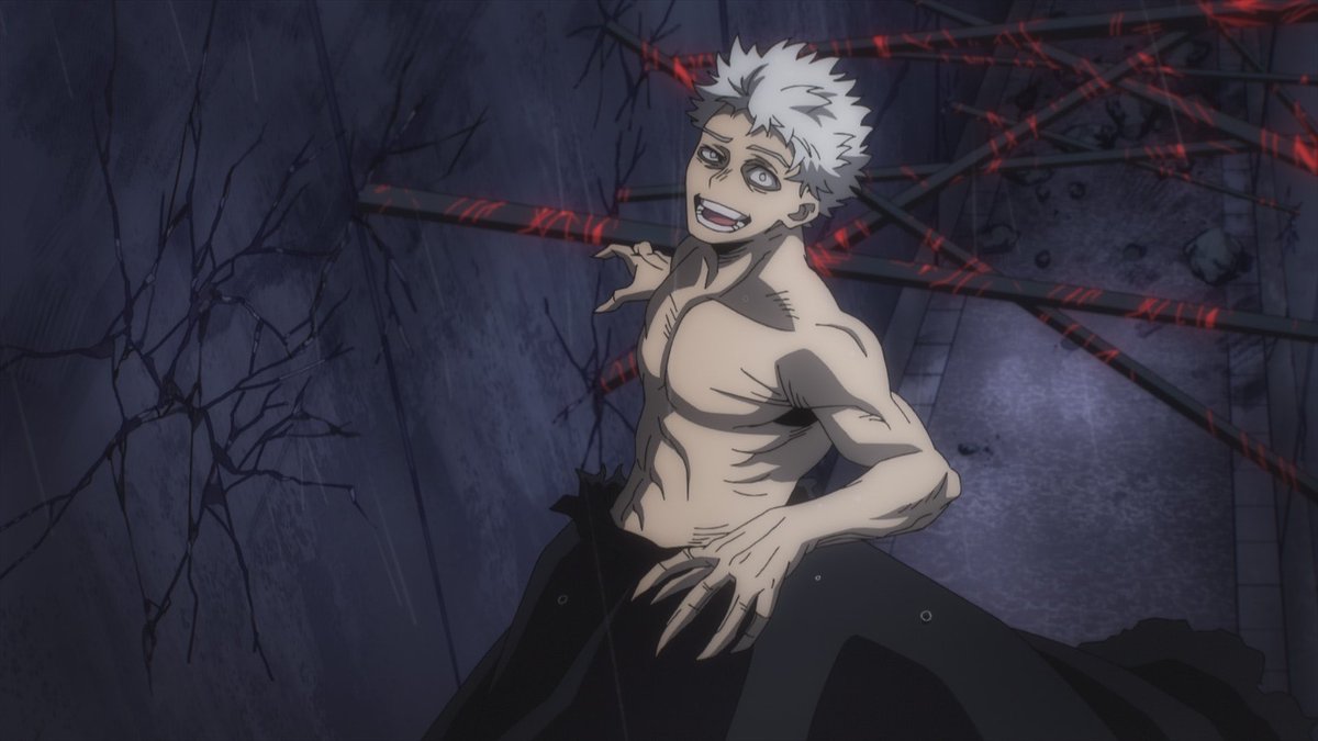 DabisPoleDance's tweet image. My hero academia season 8 episode 1 preview!