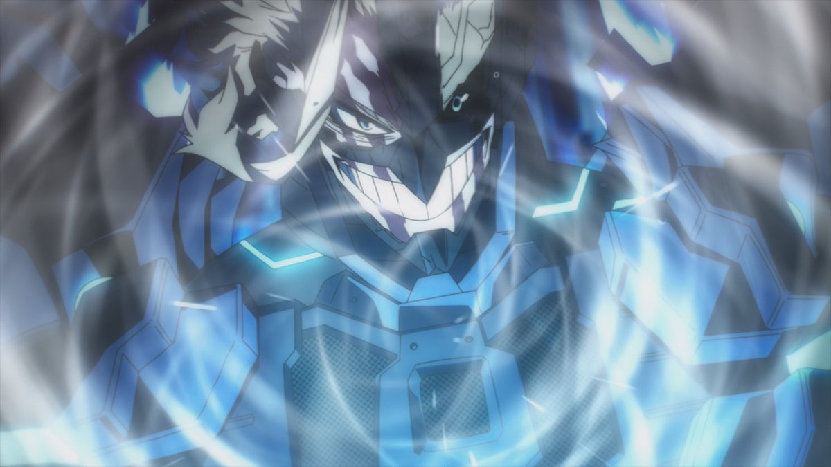 DabisPoleDance's tweet image. My hero academia season 8 episode 1 preview!