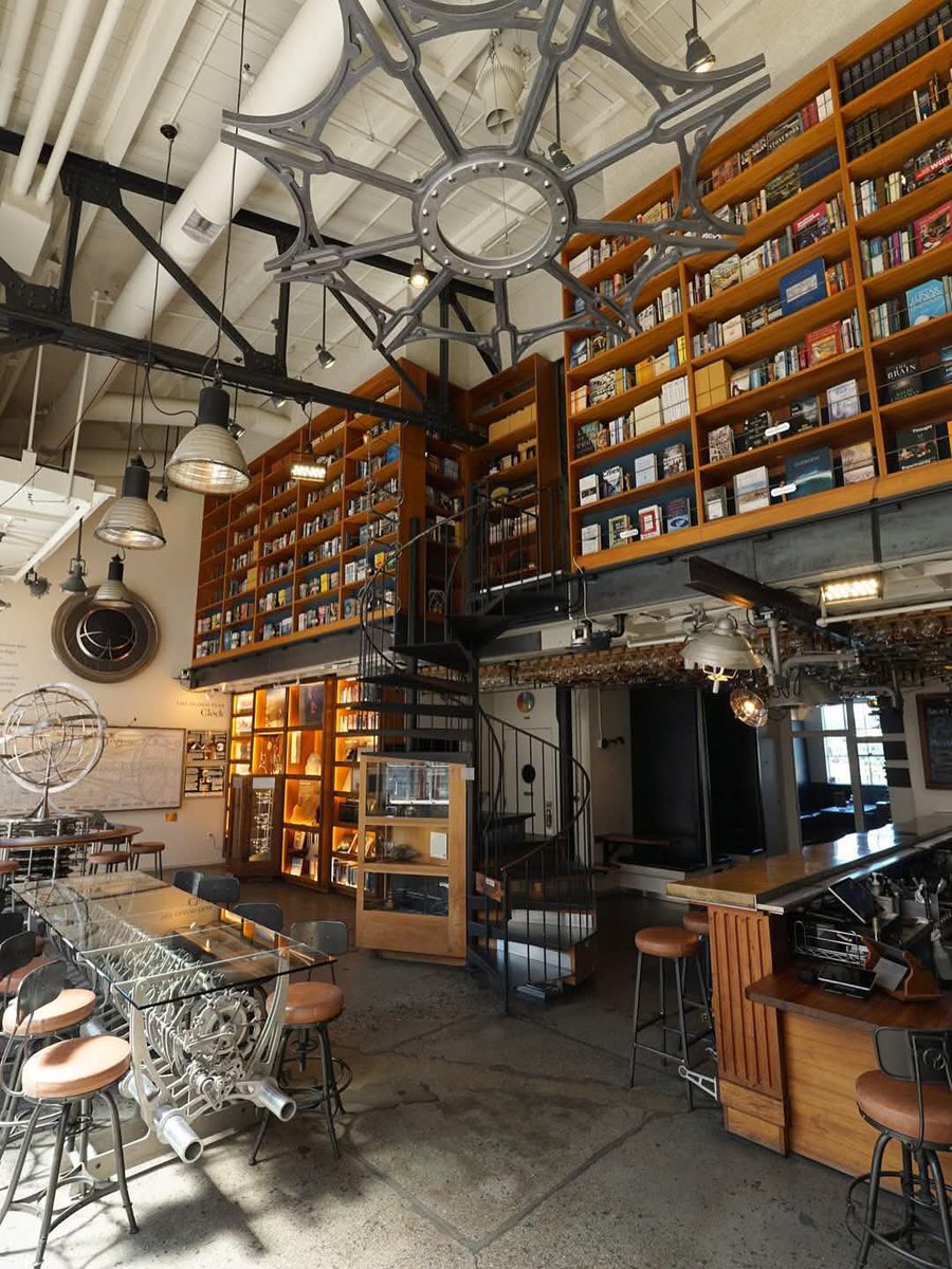 😳 Bibliotecas únicas 📚