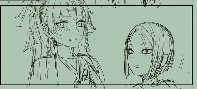 下書き爆速(という気持ち)で進めてる 